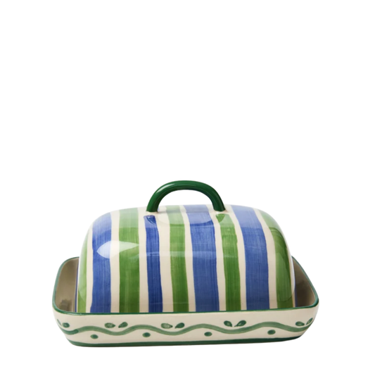 Piccolo Vita Butter Dish