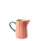 Bloomie Pink Milk Jug