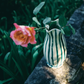 Lido Pinch Vase | Sea Green