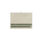Bath Mat | Dual Dash  | Forest + Sage