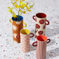 Griffe Tall Vase | Mustard Star
