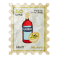 Campari Stamp