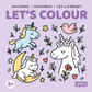Colouring Book | Unicorns
