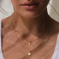 Tiny Constellation Charm | 18k Gold Vermeil