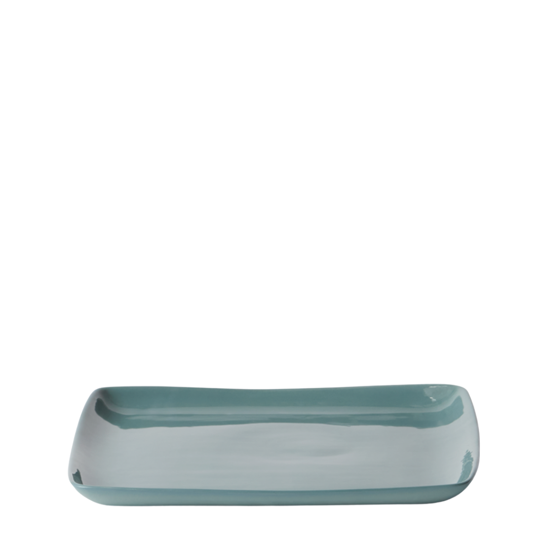 Square Platter | Bottle | Medium