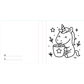 Colouring Book | Unicorns
