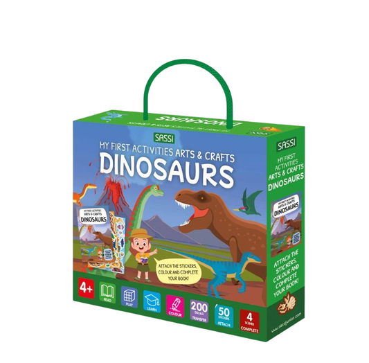 Arts & Crafts | Dinosaurs