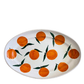 Oval Platter | Arancia