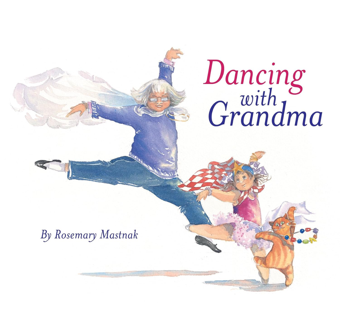 Dancing with Grandma | Rosemary Mastnak