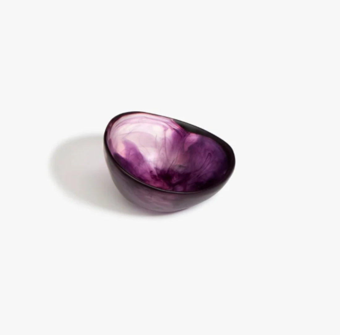 Flow Spice Dish | Aubergine