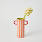 Griffe Bud Vase | Warm Stripe
