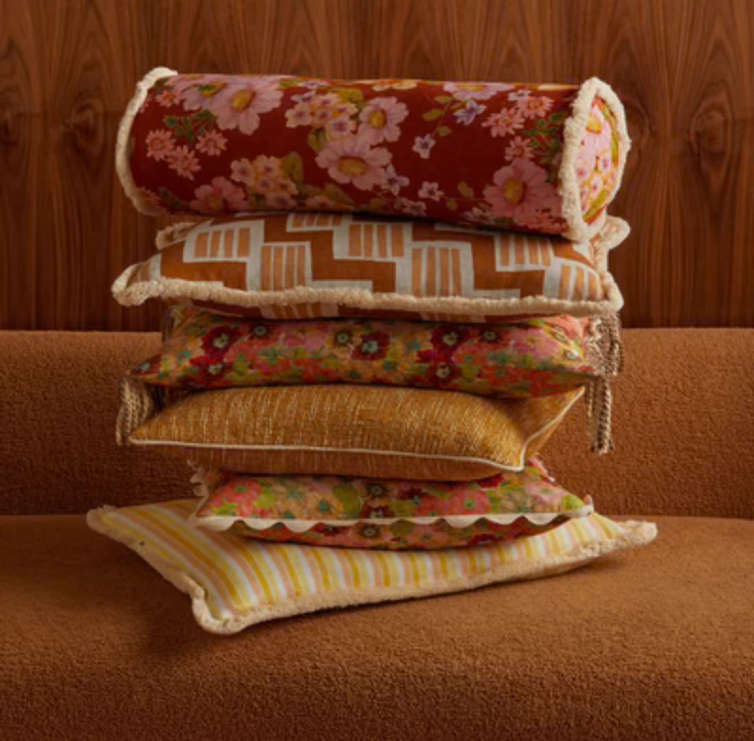 Gem | Mustard | 50cm