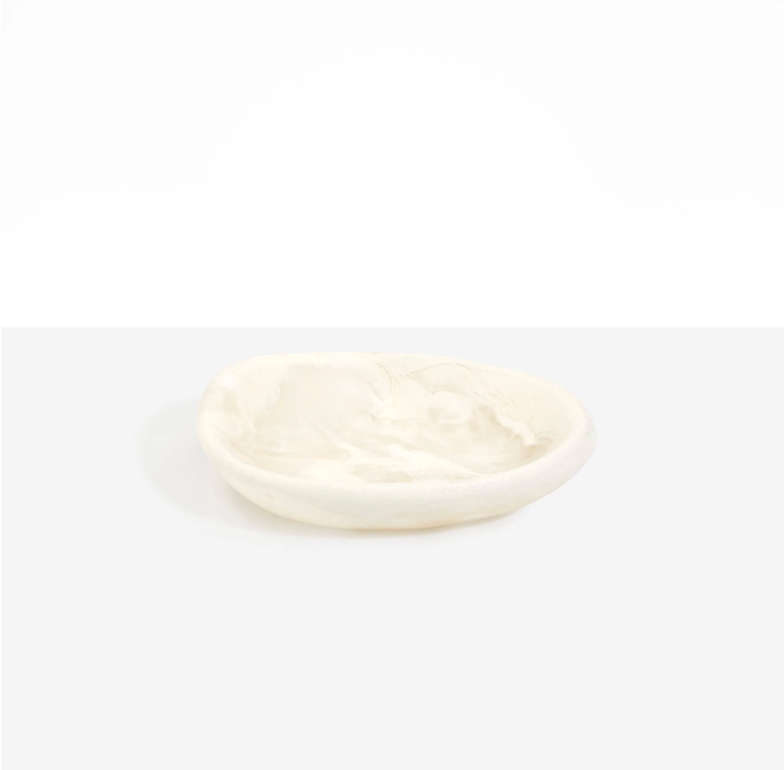 Bones Bowl | Chalk | Small