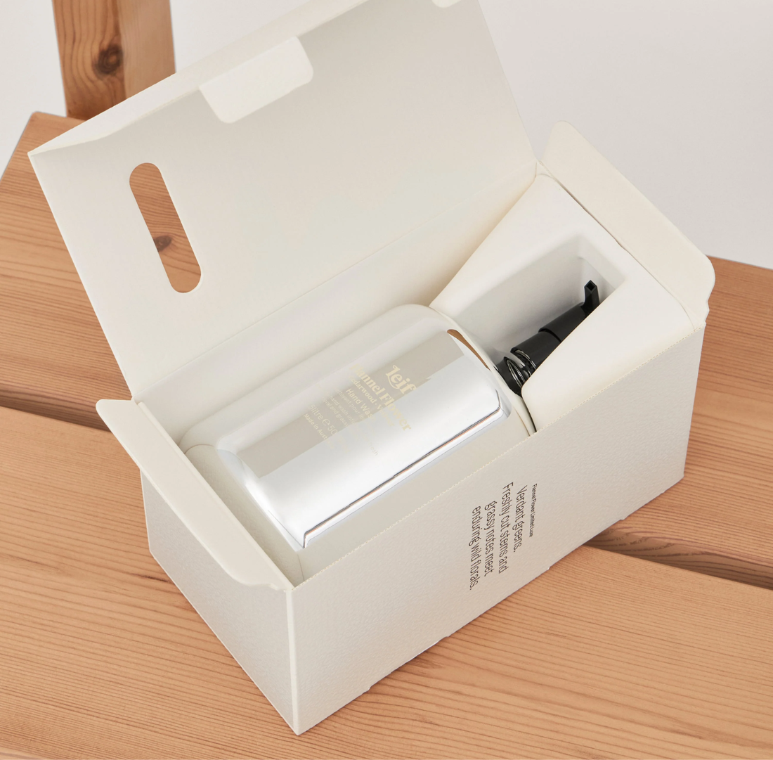 Limited Luxe Hand Wash | Flannel Flower | 1.5L