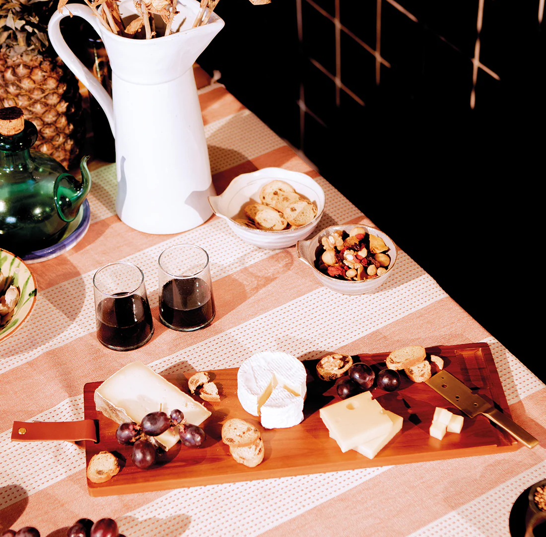 Cheese Board Long