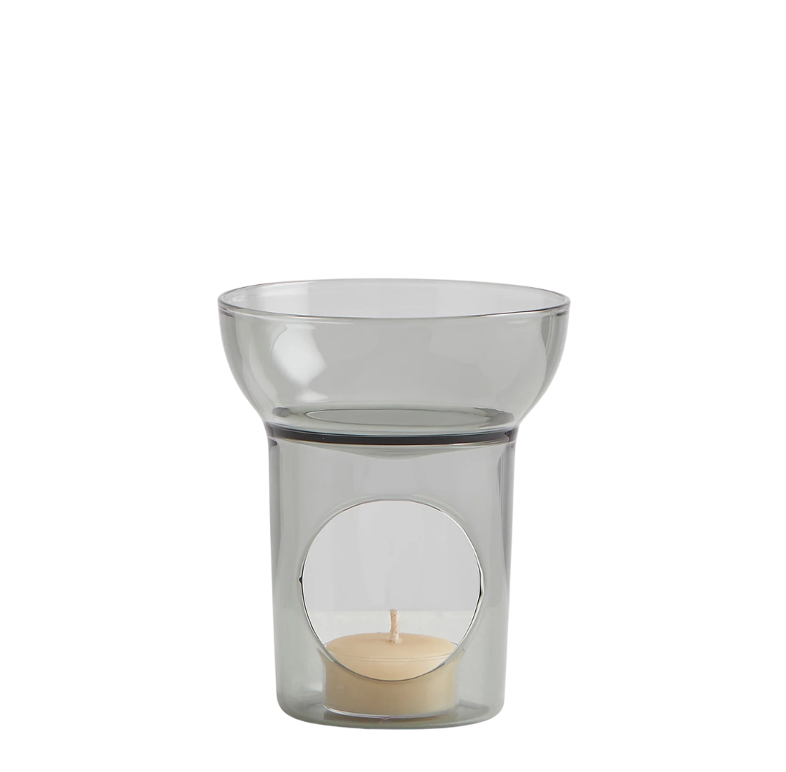 Oil Burner | Smoke