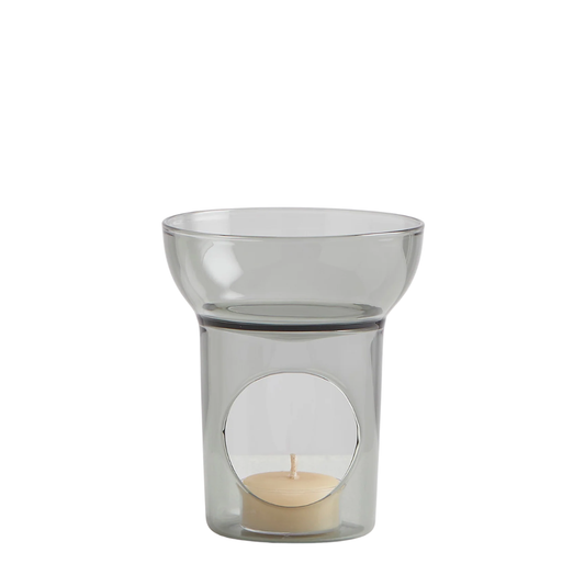 Oil Burner | Smoke