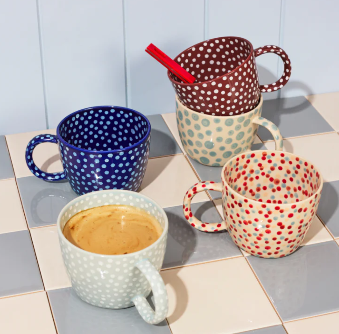 Mug | Mahogany Sprinkle