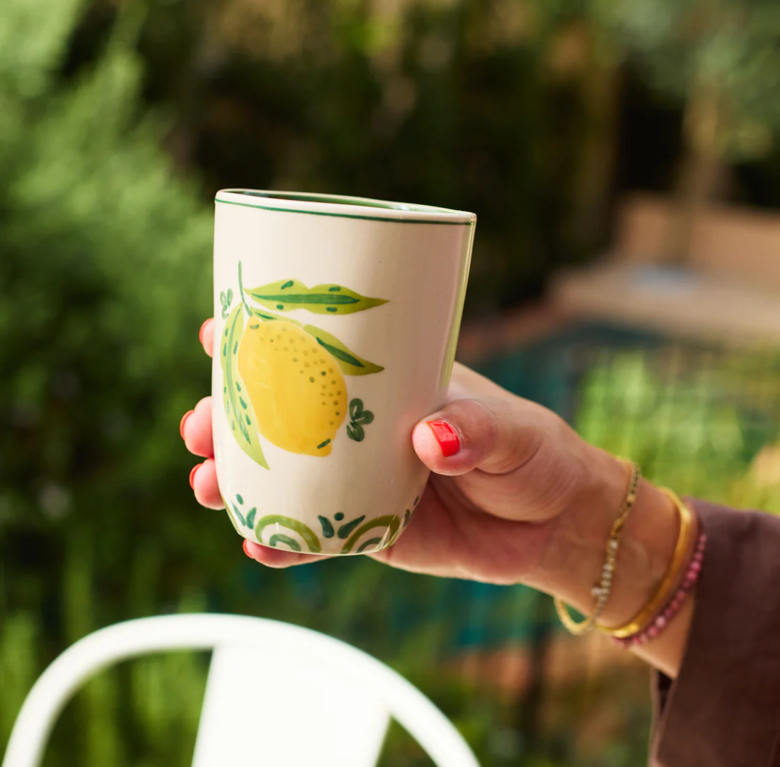 Tavola Lemon Cup