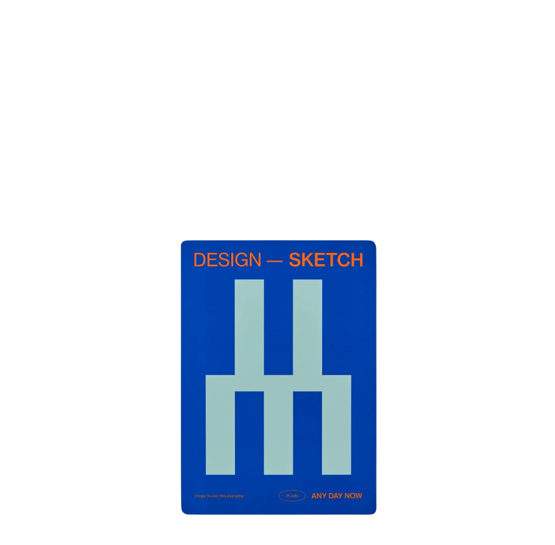 Sketch Notebook A6