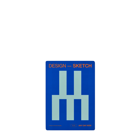 Sketch Notebook A6