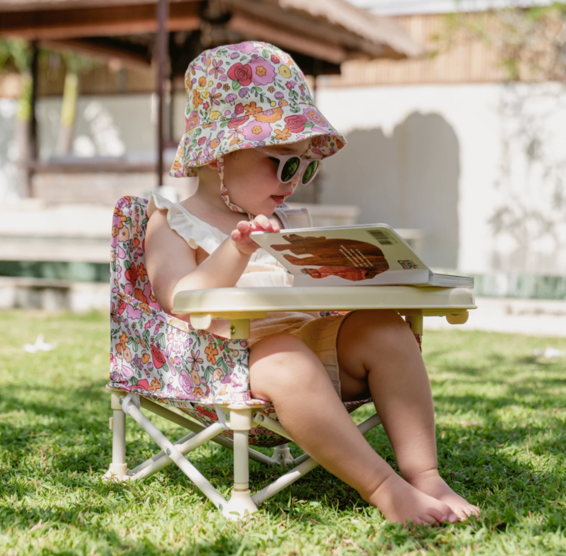 Baby Cotton Hat | Paloma | 1 - 3 Years