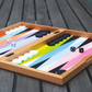 Backgammon | Colourplay by Moma