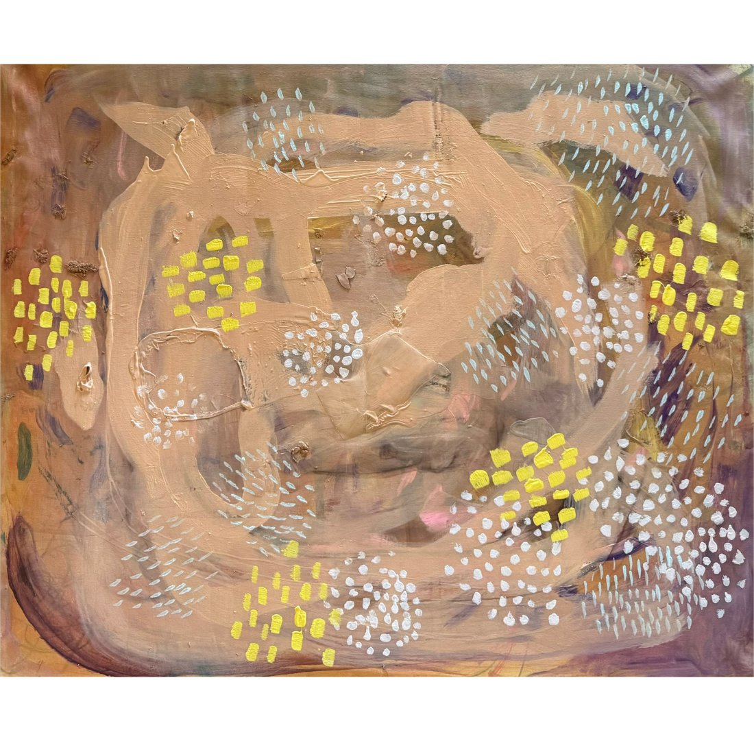 Family Ties | Claire Foord | 137 x 112cm High