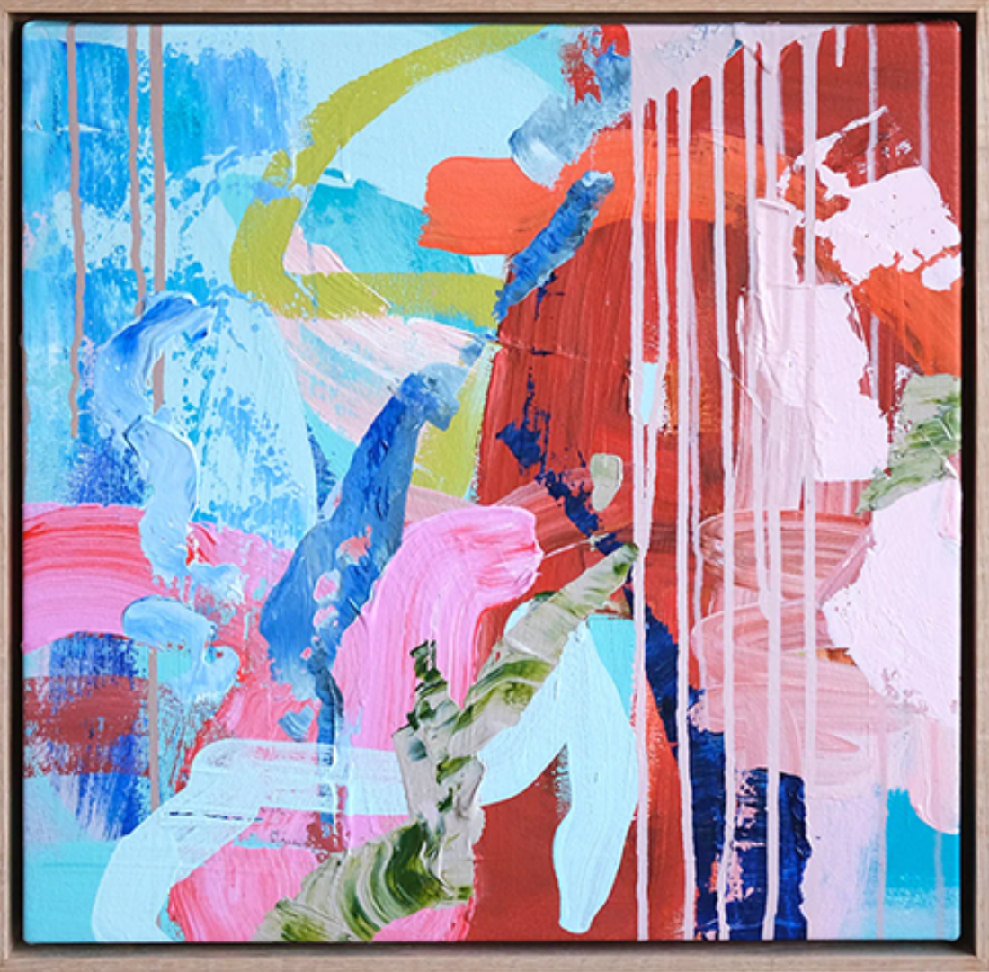 You Called My Name | 50.5 x 5.5 x  50.5cm High