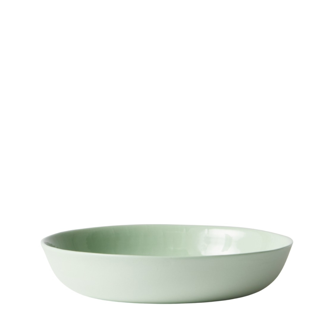 Pebble Bowl | Pistachio | Cereal
