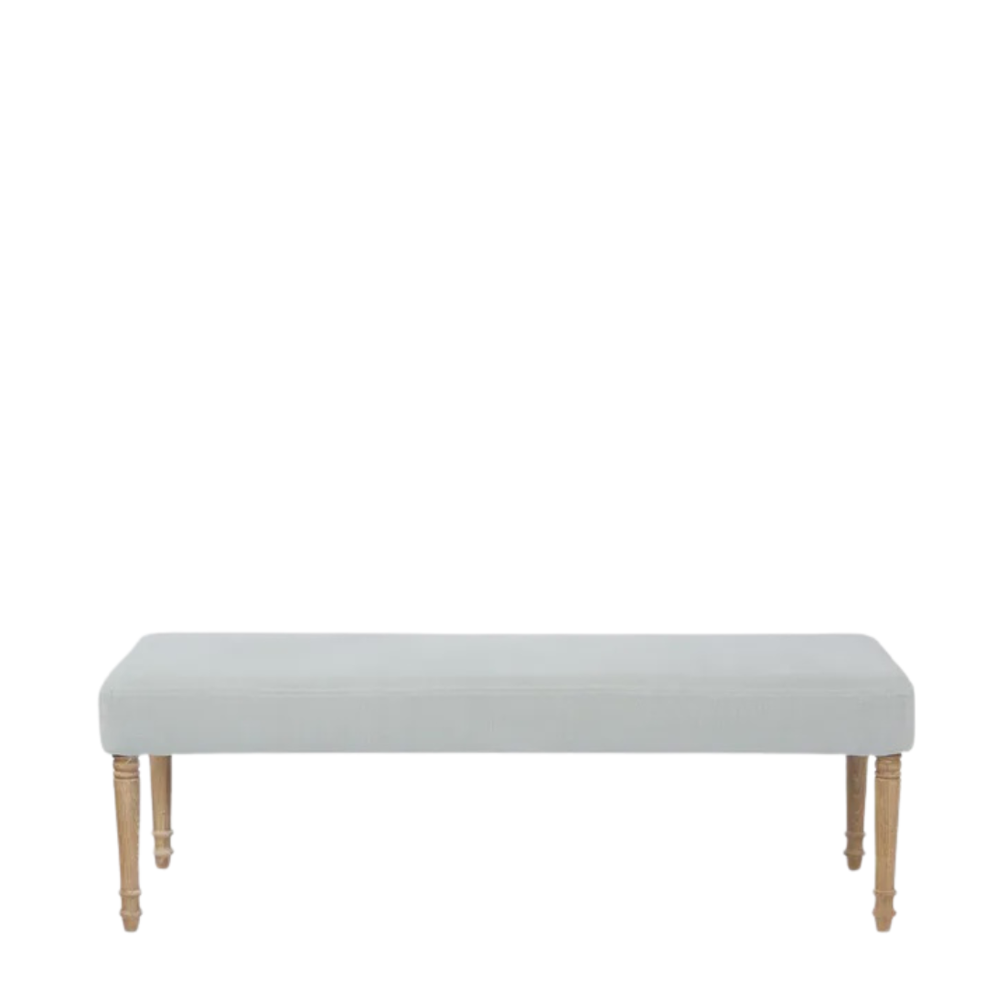 Brittany Bench | 129 x 45 x 44cm high