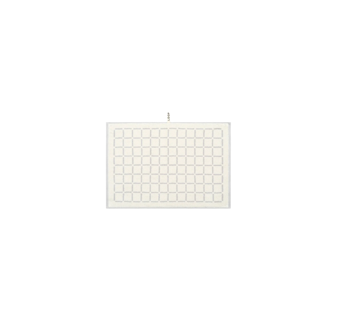 Hand Towel | Grid | Butter + Stone