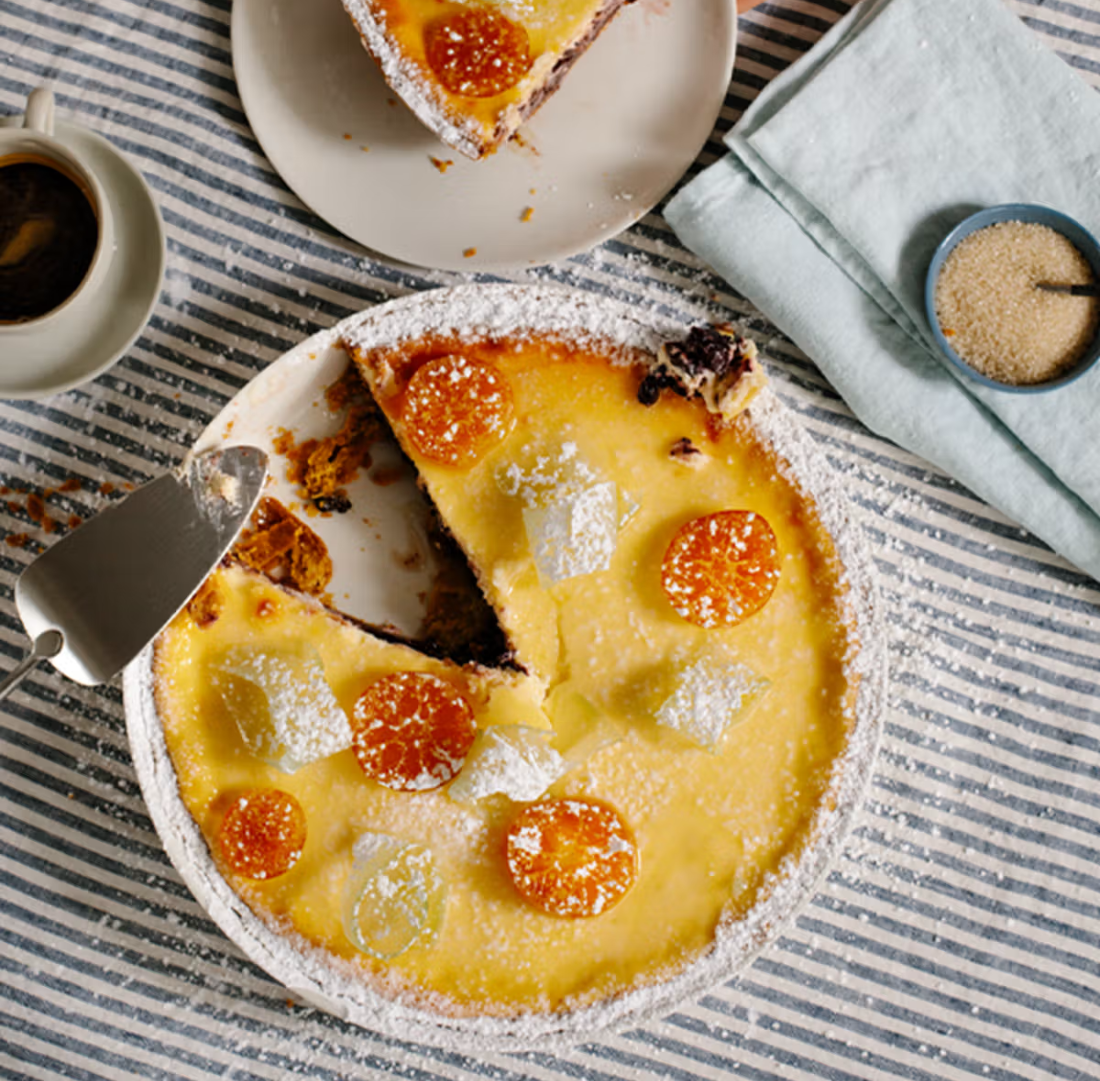 Pie Dish | Ash