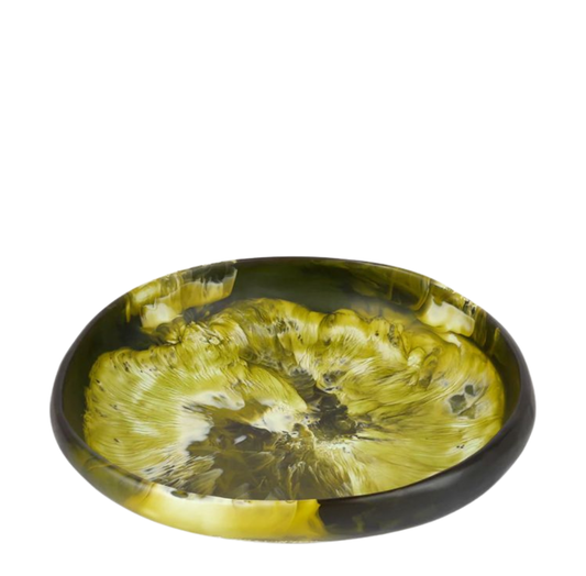 Earth Bowl | Malachite | Medium