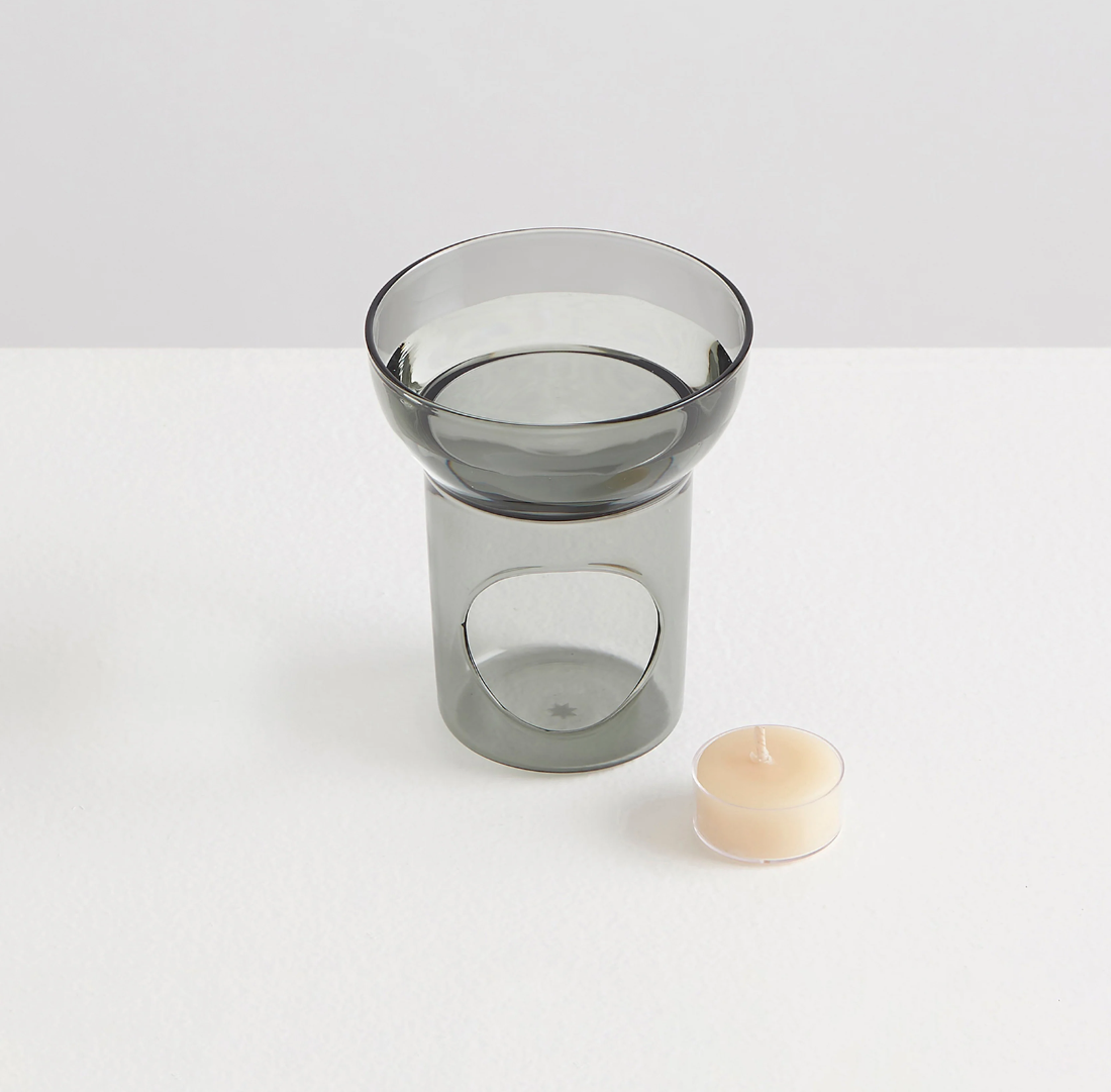 Oil Burner | Smoke