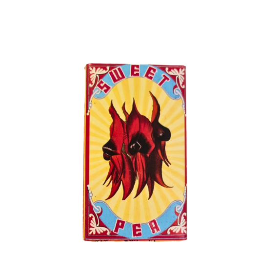 Sweet Desert Pea Soap