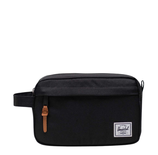 Herschel Chapter Travel Kit | Black