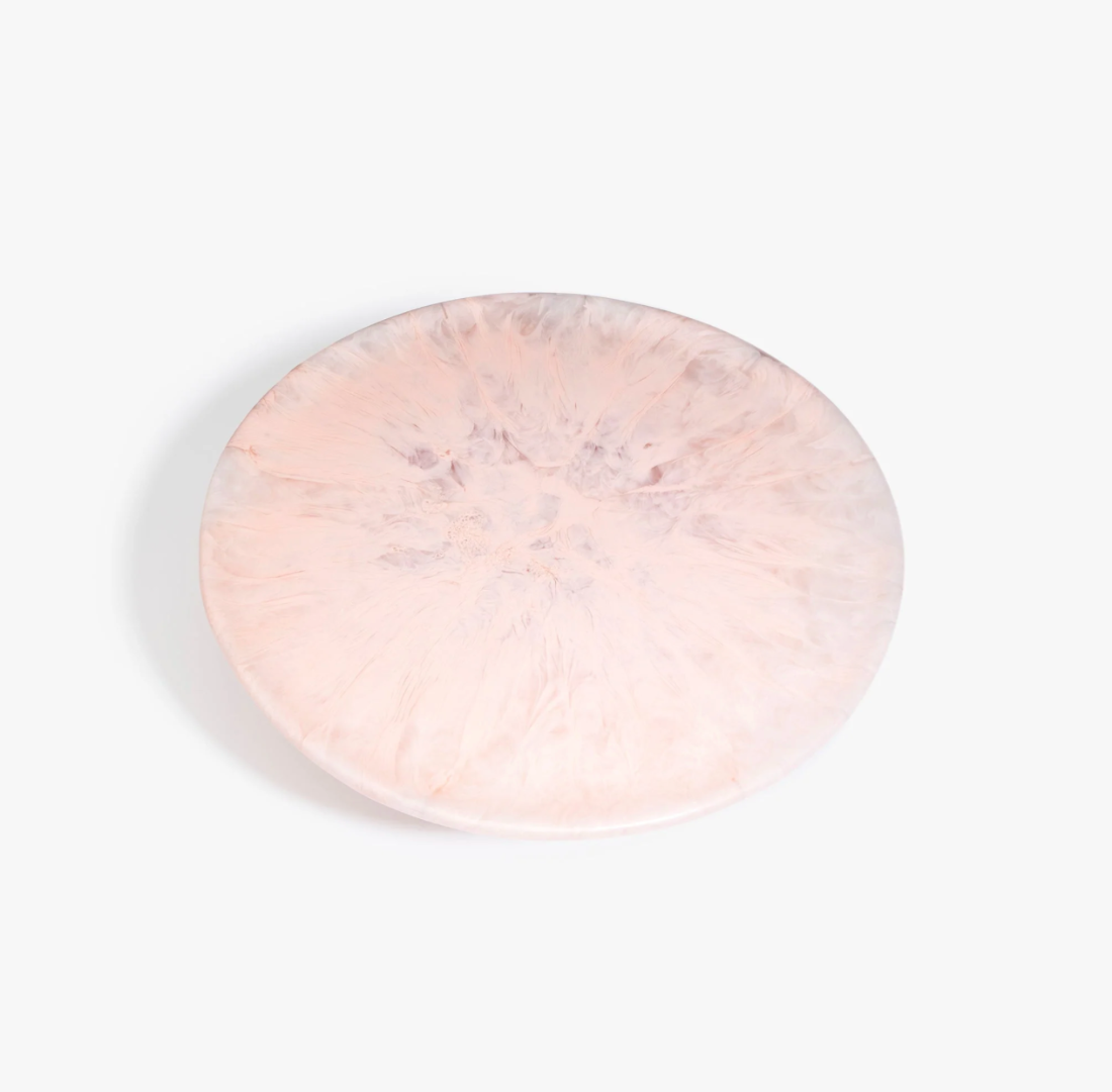 Temple Cake Stand | Rose