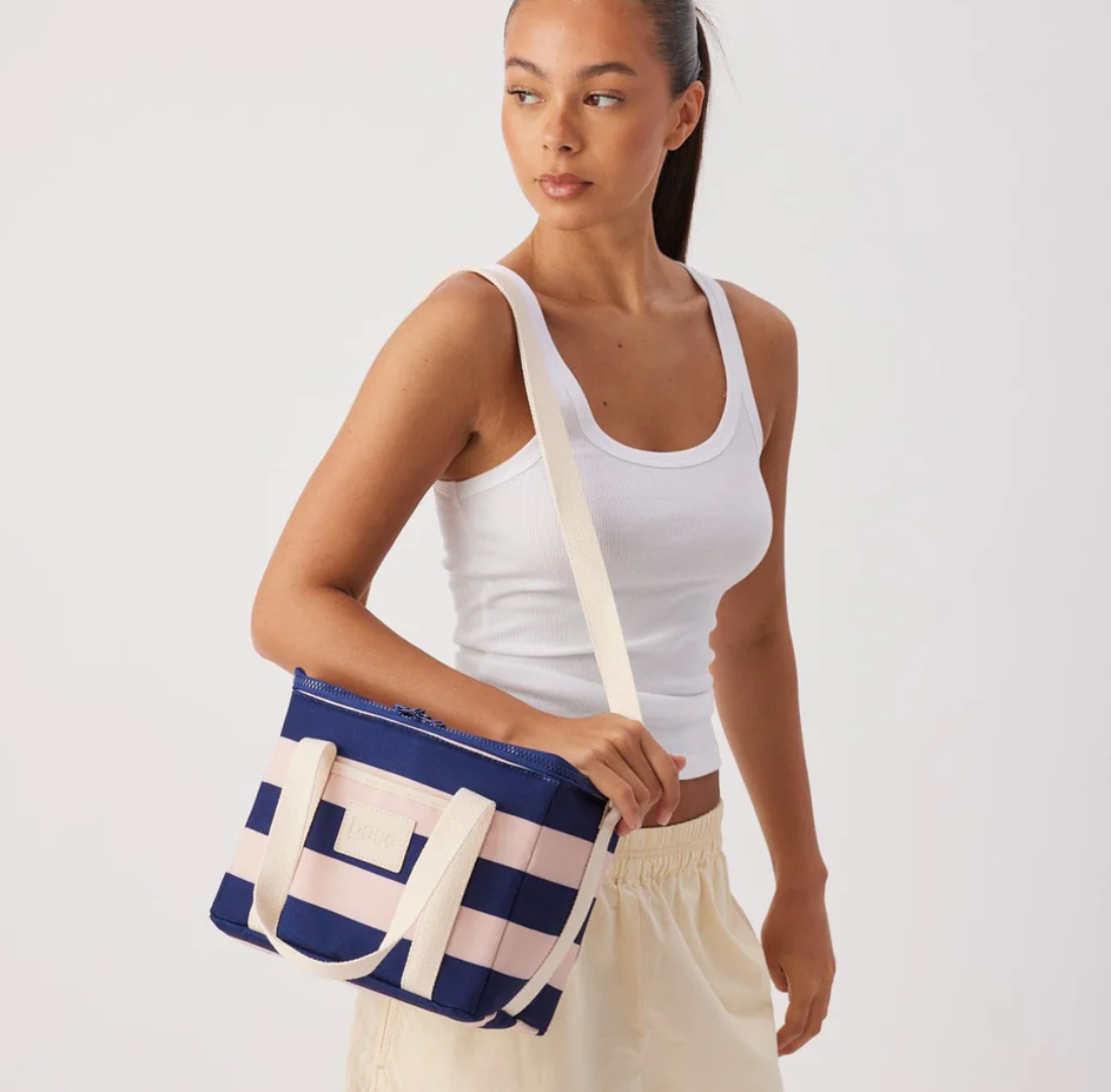 Lunch Base Bag | Regatta Stripe