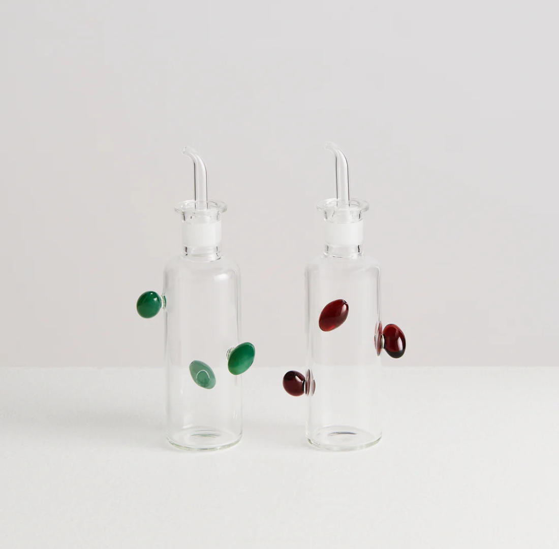 The Mini Olive Bottle