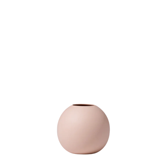 Bubble Vase | Icy Pink | S