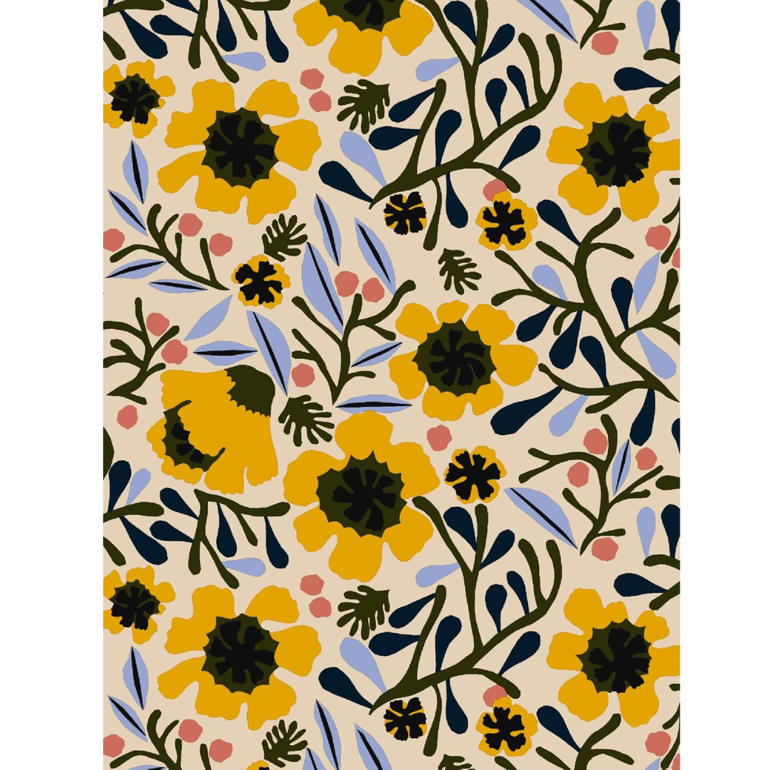 Marimekko Kukka Notecards