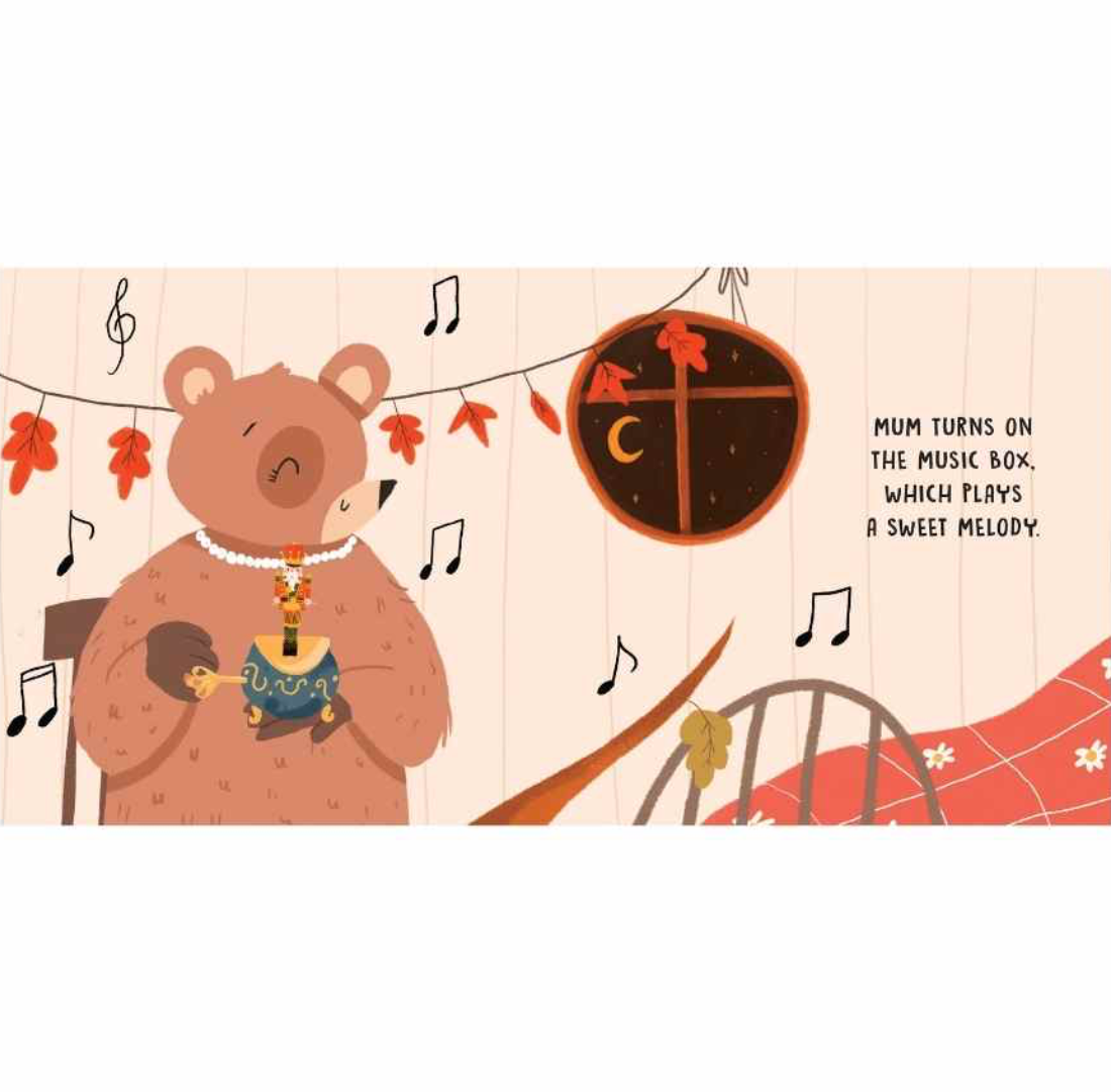 Sounds Book | Bedtime