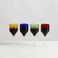 Perle Baroque Wine Glasses | Set of 4