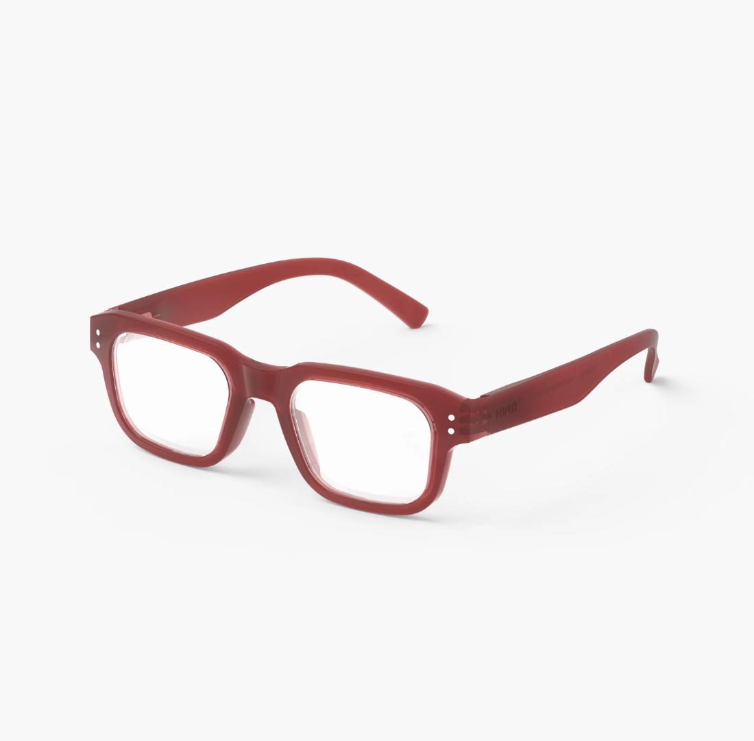 Izipizi Quote | Carmine Red
