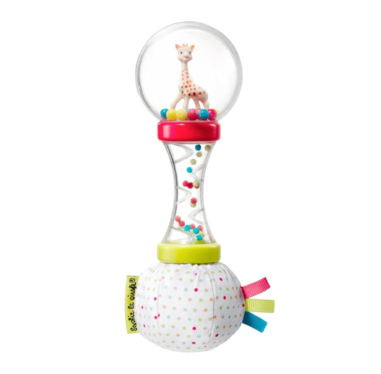 Soft Maracas Rattle | IEUF
