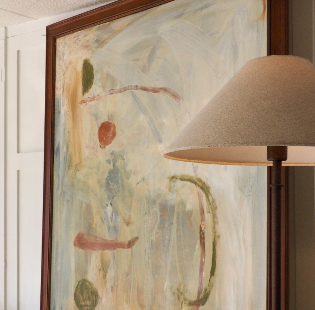 Where the Light Settles | Claire Foord | 100 x 130cm High