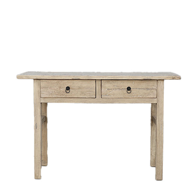 Console Table | 2 Drawer | 130*43*86H