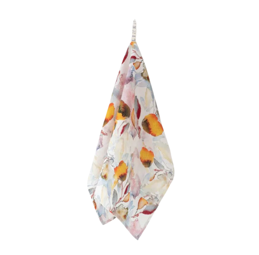 Kitchen Towel | Orange Flow