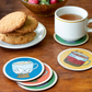Drink Coaster | Australian Scenes | Set 4